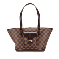 Louis Vuitton Damier Ebene Manosque PM