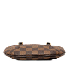 Louis Vuitton Damier Ebene Manosque Pochette