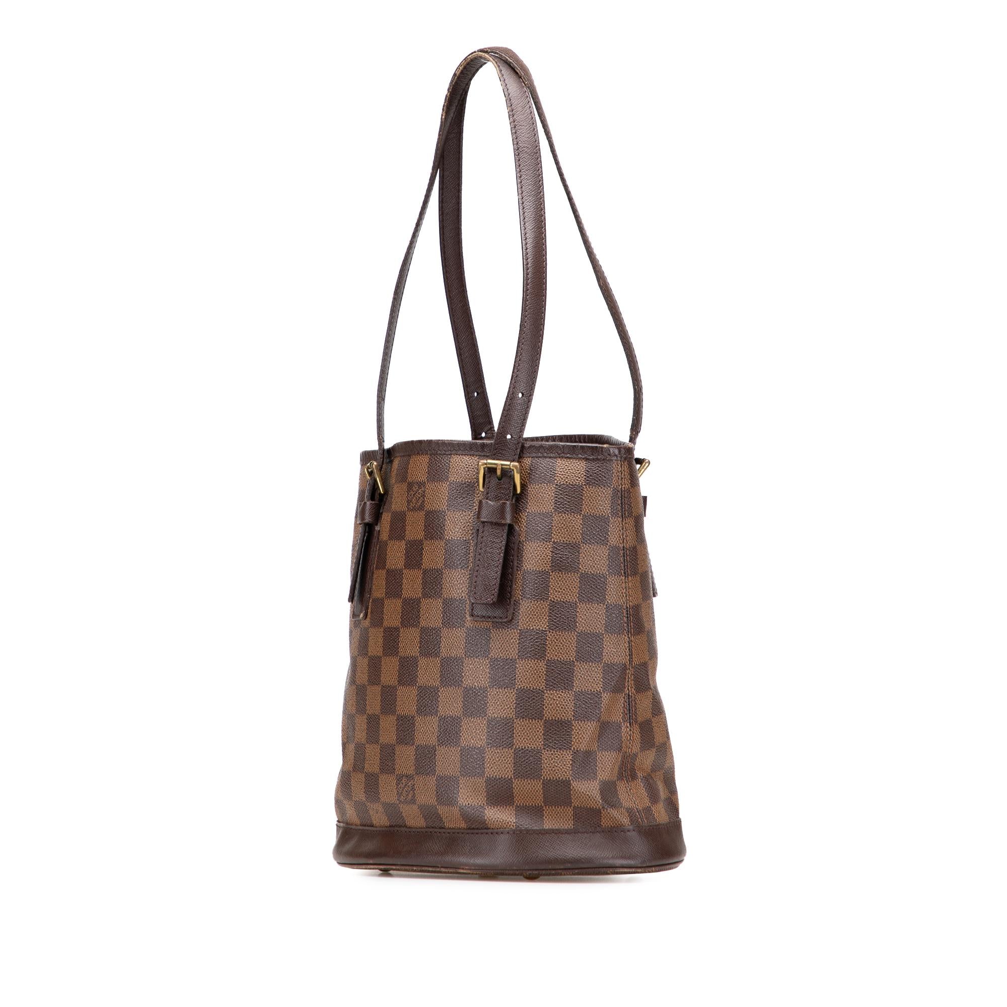 Louis Vuitton Damier Ebene Marais