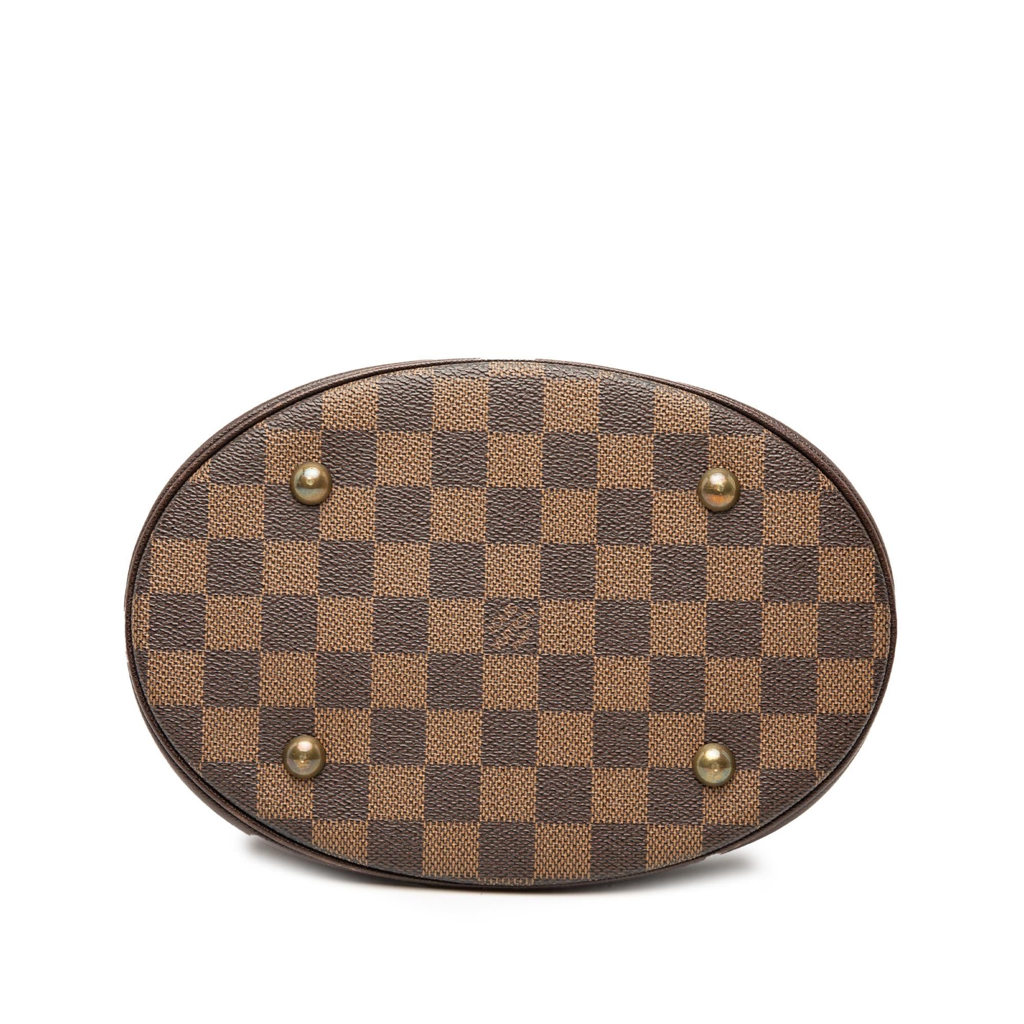 Louis Vuitton Damier Ebene Marais