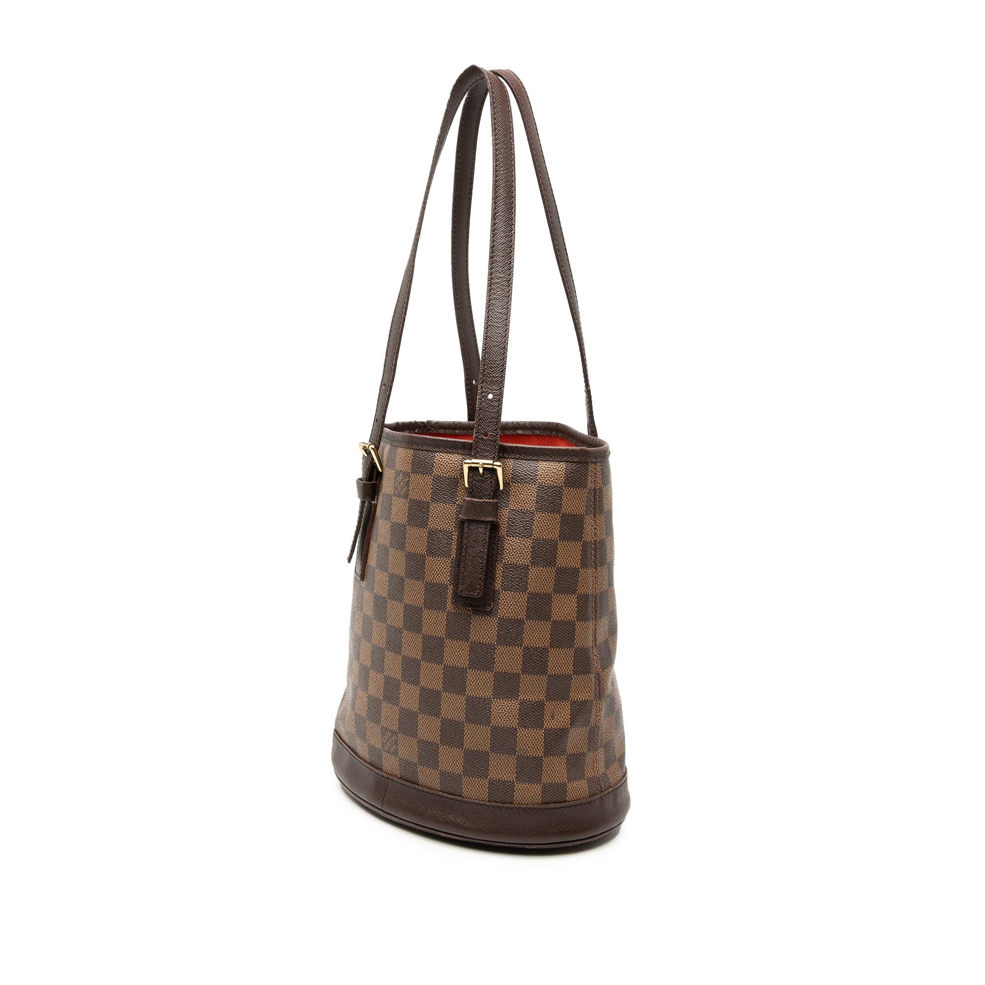 Louis Vuitton Damier Ebene Marais