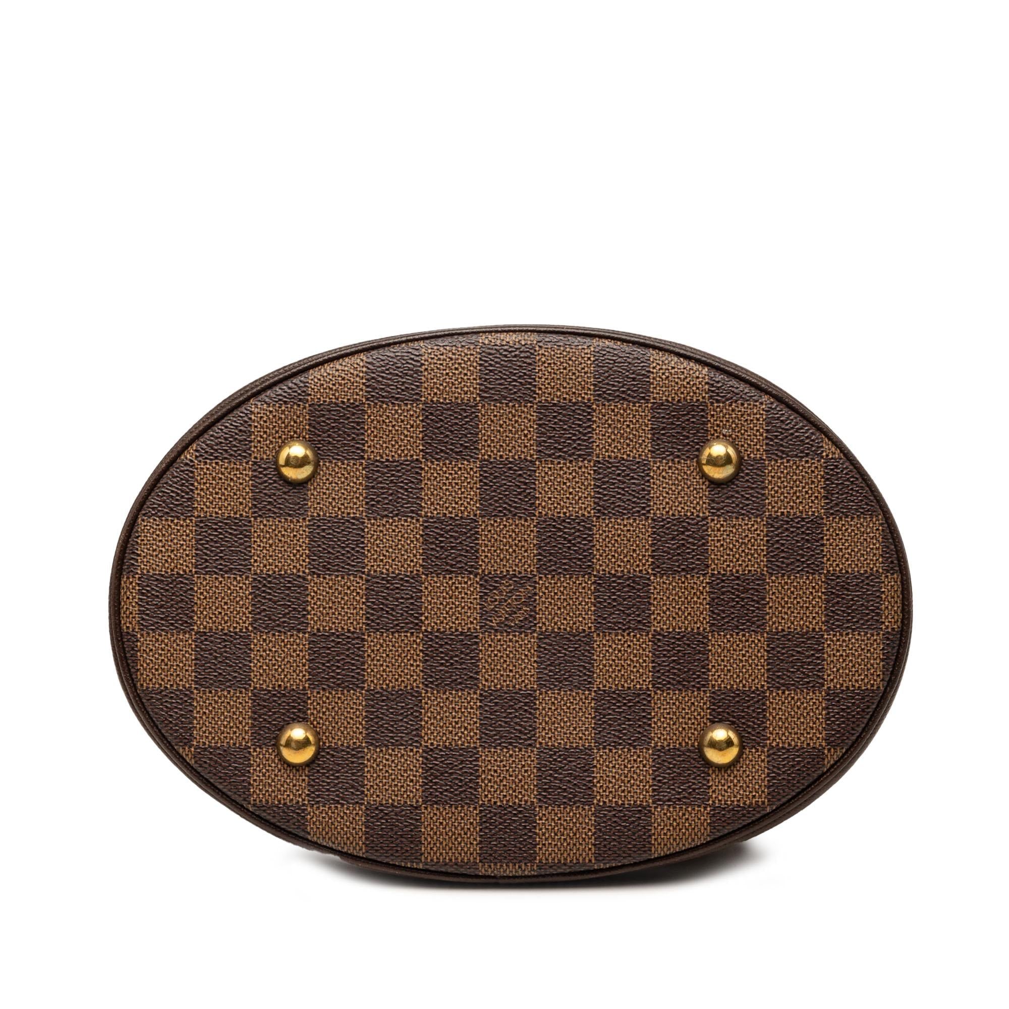 Louis Vuitton Damier Ebene Marais