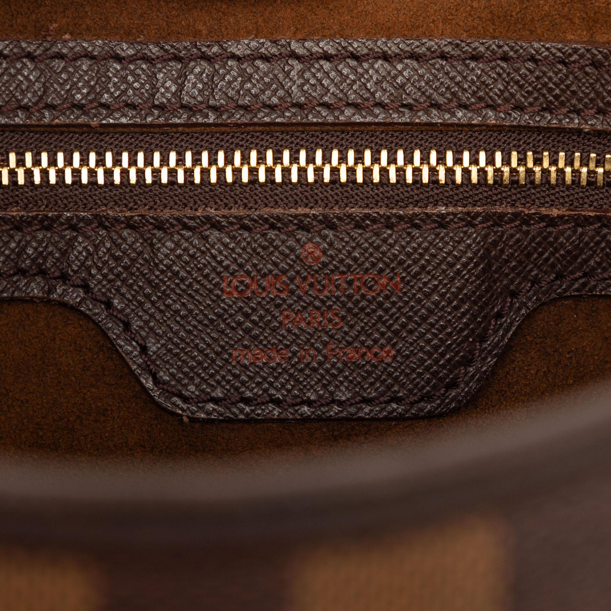 Louis Vuitton Damier Ebene Marais