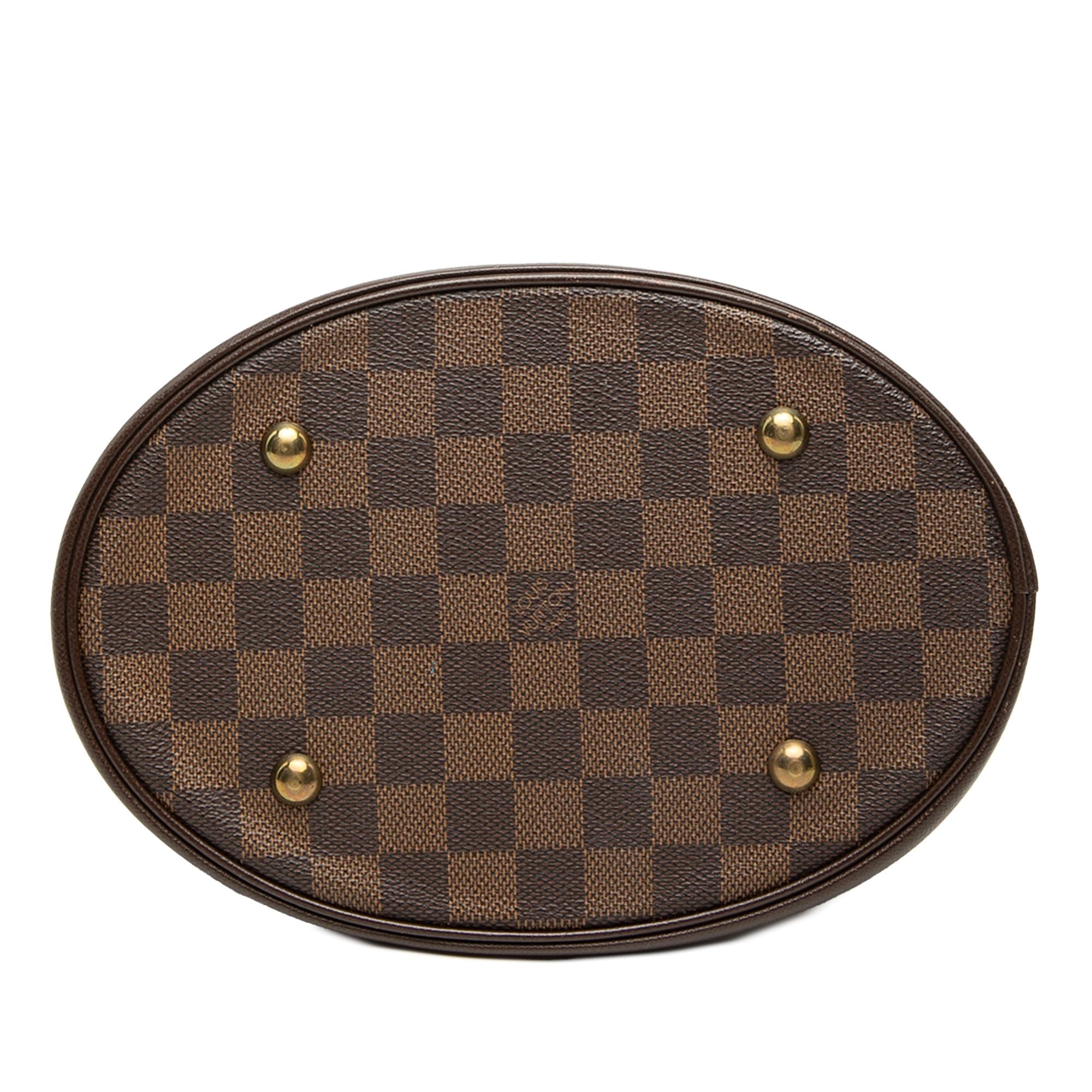 Louis Vuitton Damier Ebene Marais