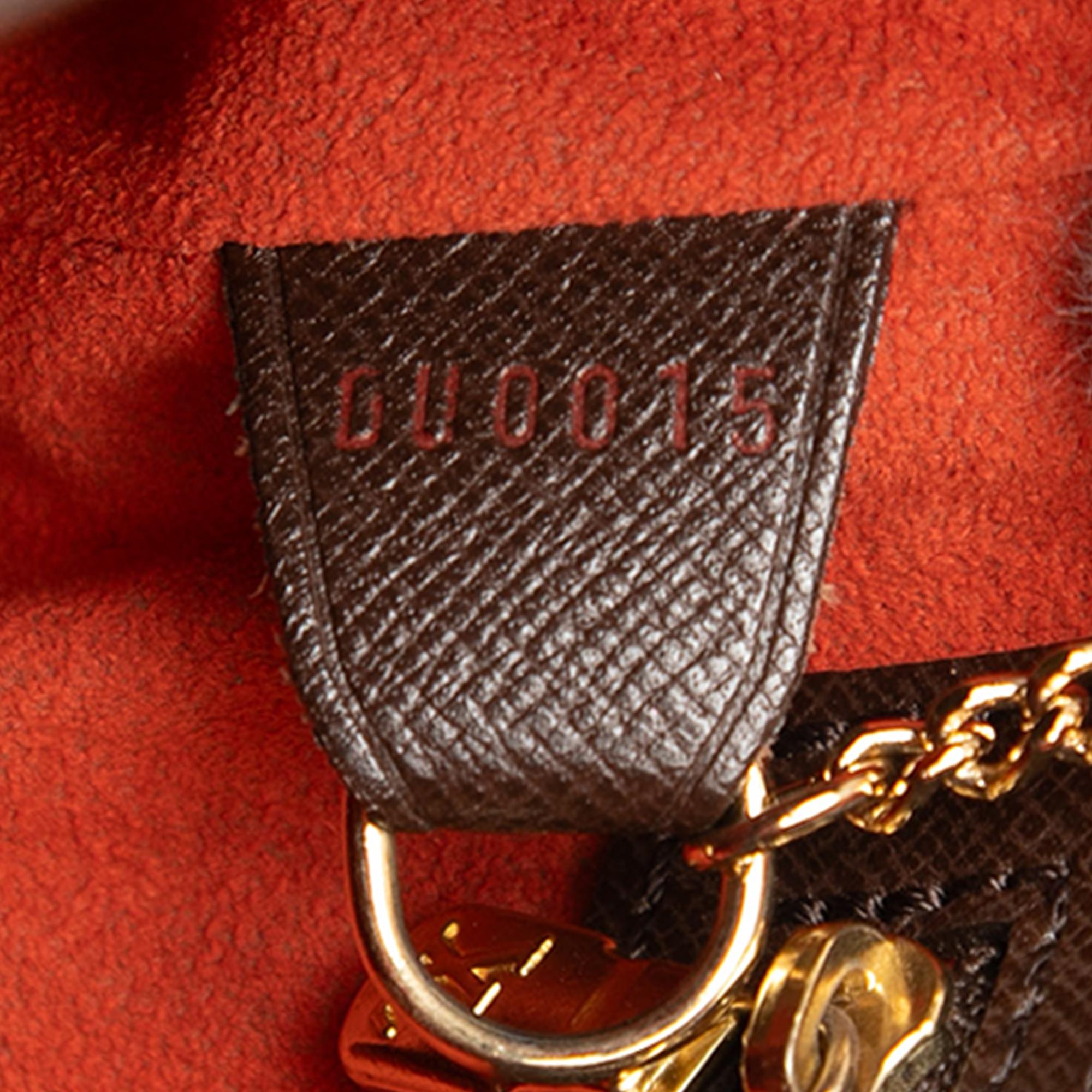 Louis Vuitton Damier Ebene Marais