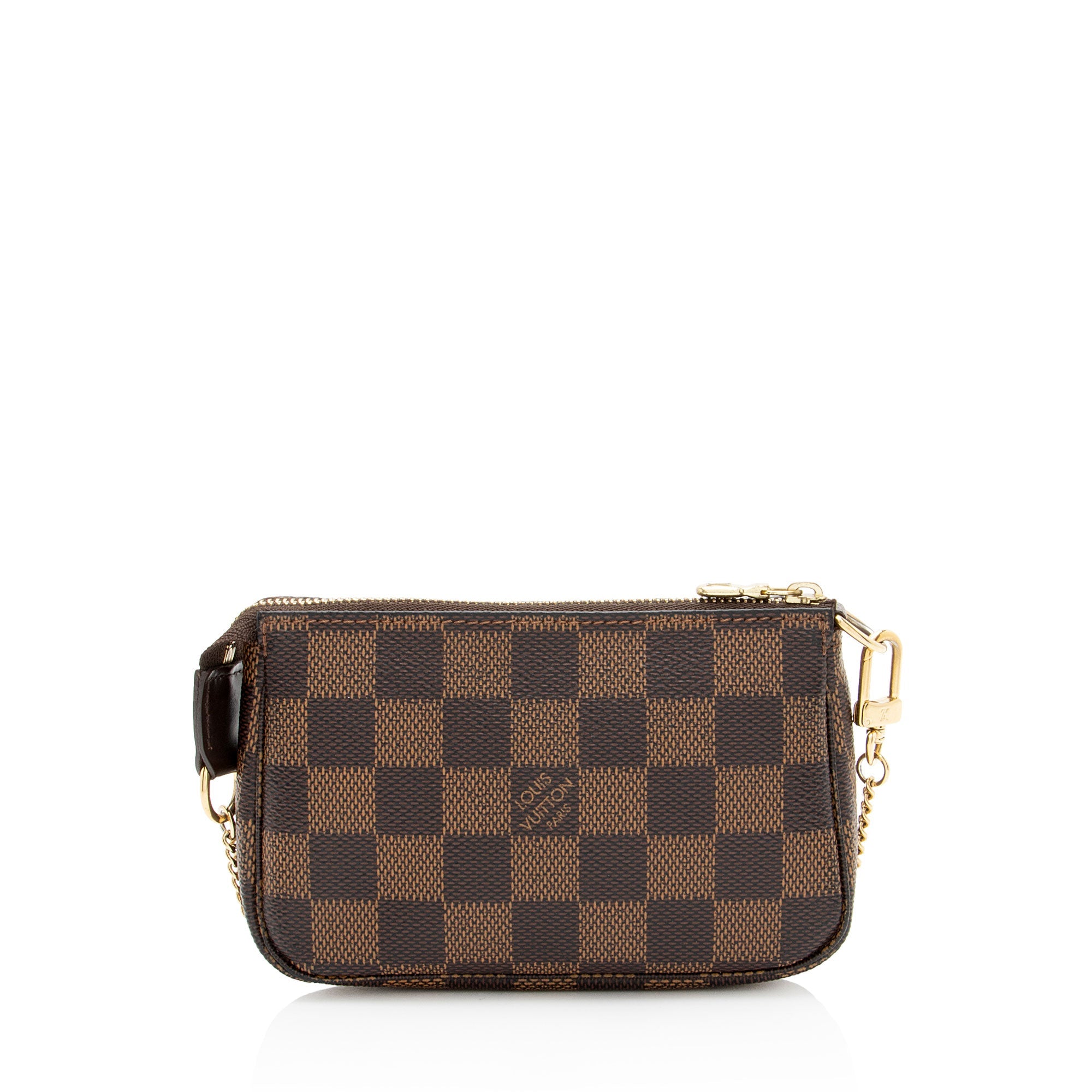 Louis Vuitton Damier Ebene Mini Pochette Accessoires
