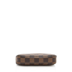 Louis Vuitton Damier Ebene Mini Pochette Accessoires