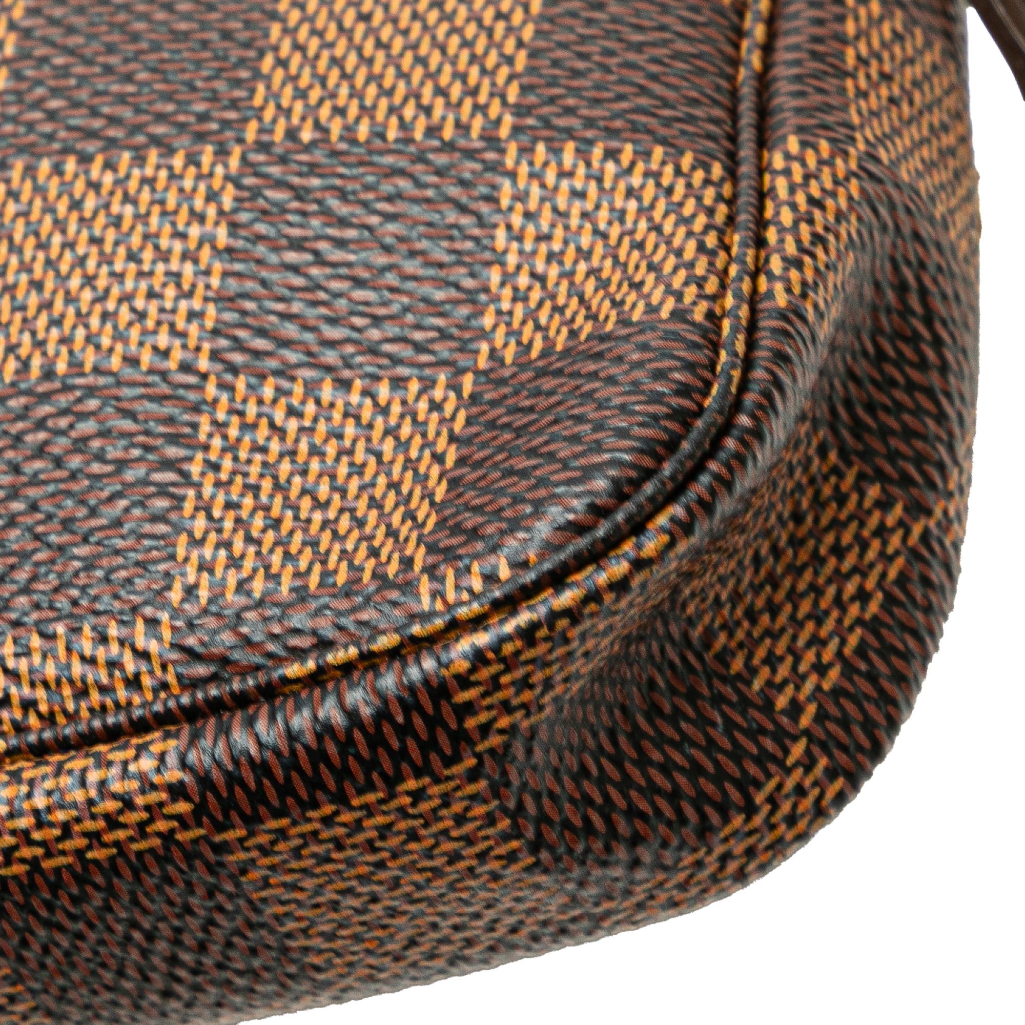 Louis Vuitton Damier Ebene Mini Pochette Accessoires