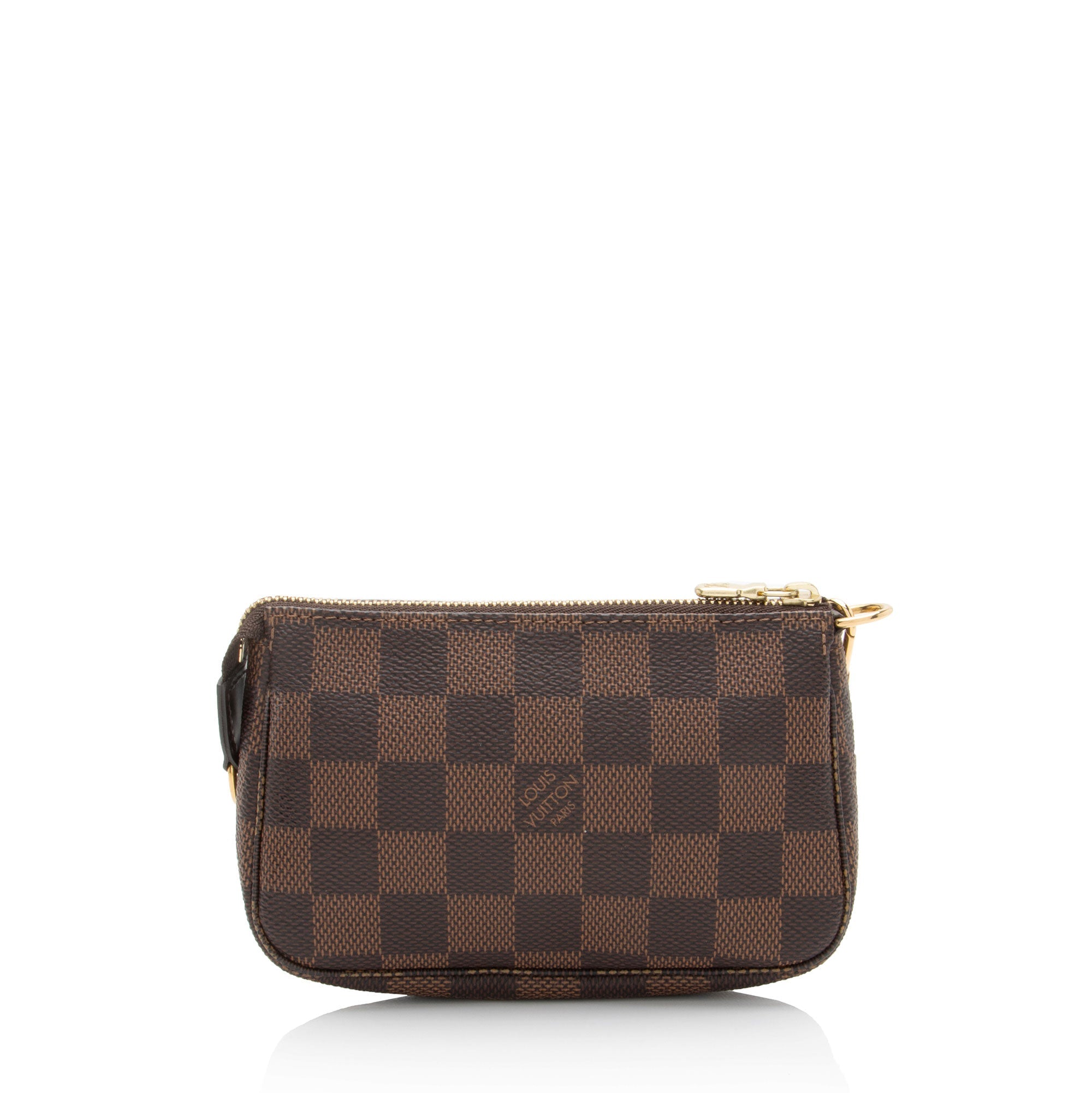 Louis Vuitton Damier Ebene Mini Pochette Accessoires