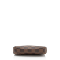 Louis Vuitton Damier Ebene Mini Pochette Accessoires