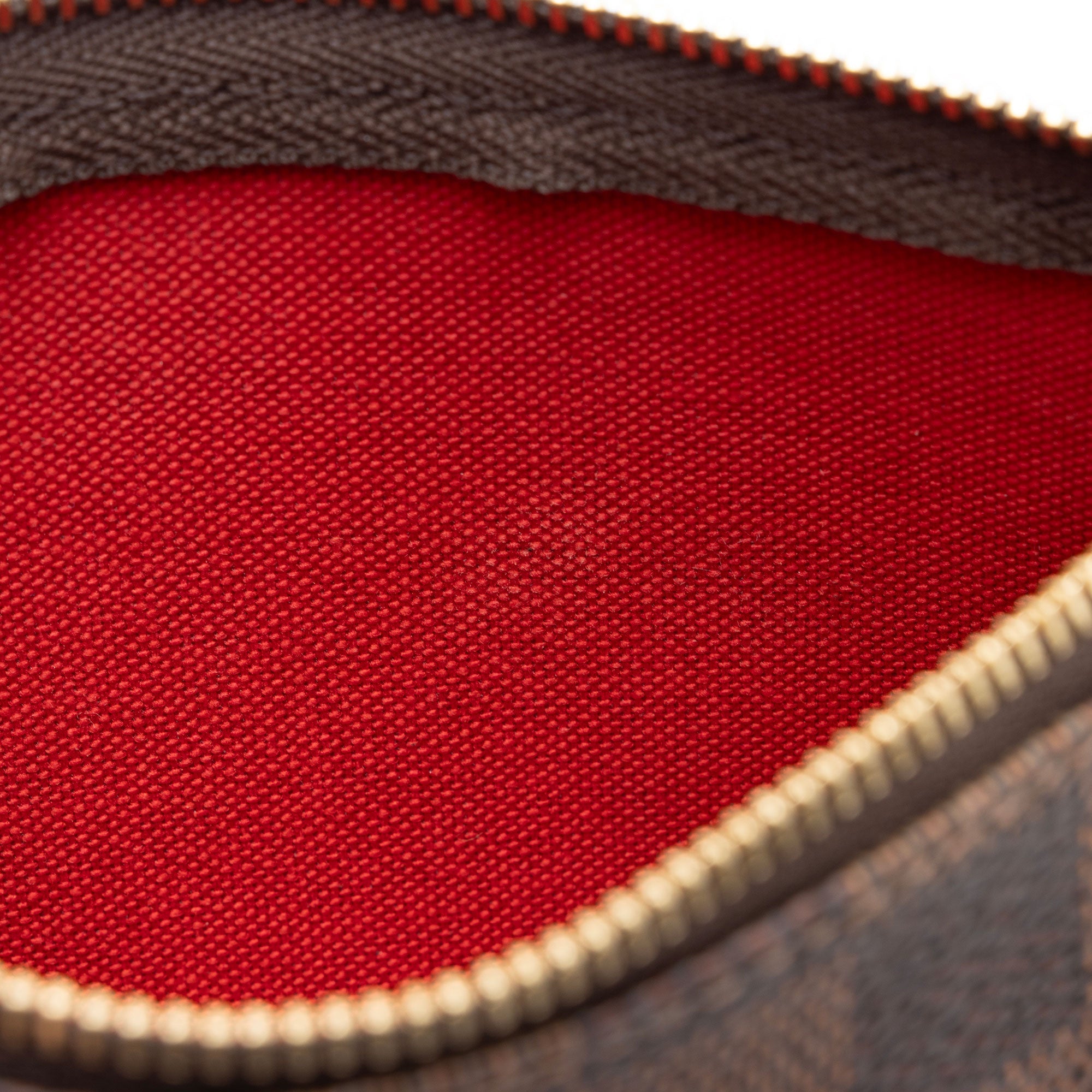 Louis Vuitton Damier Ebene Mini Pochette Accessoires