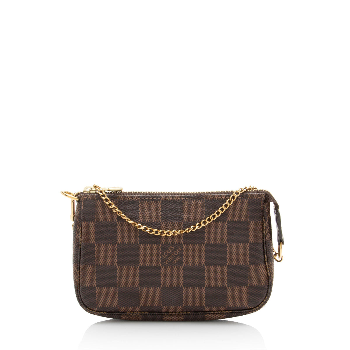 Louis Vuitton Damier Ebene Mini Pochette Accessoires