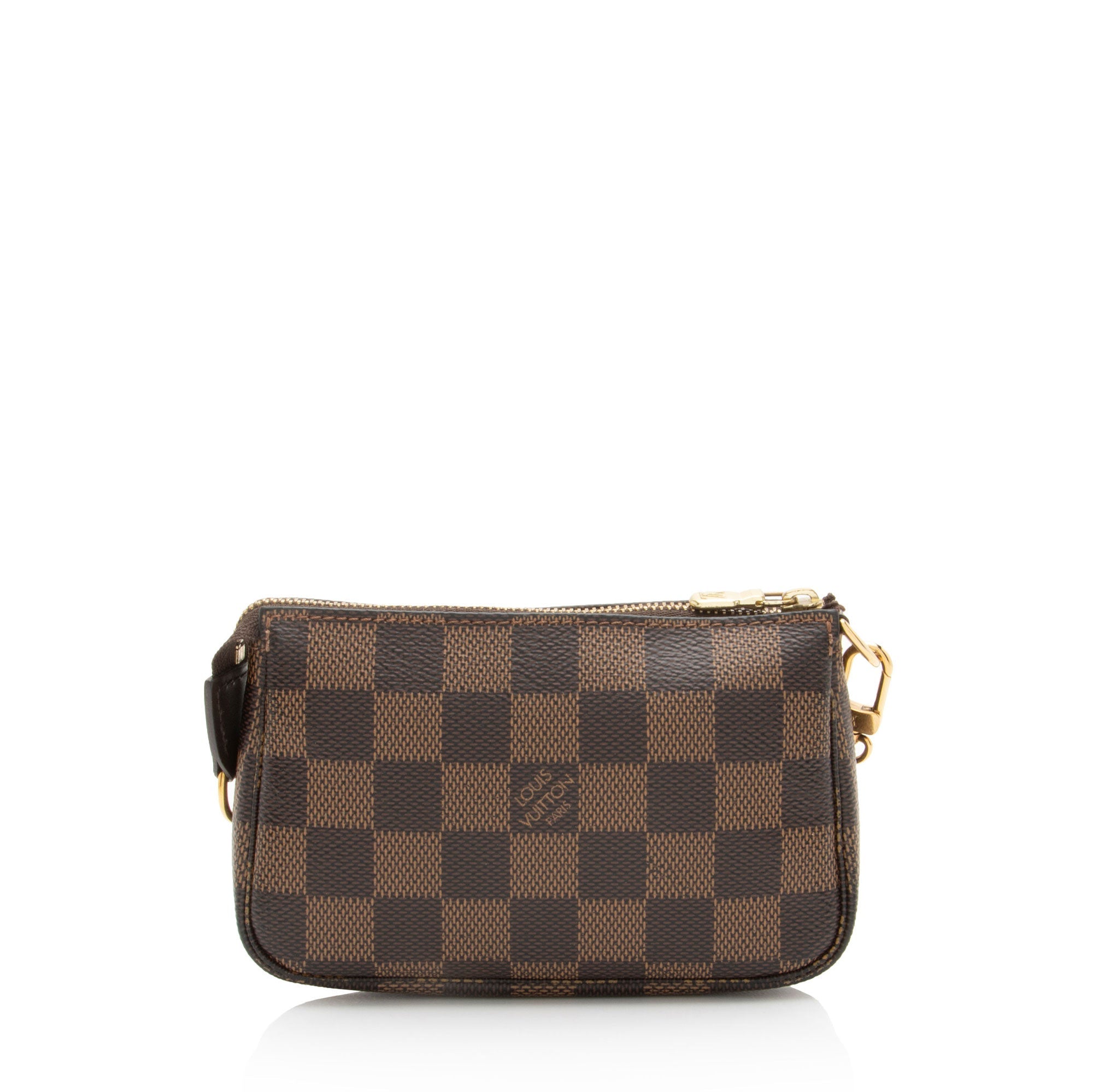 Louis Vuitton Damier Ebene Mini Pochette Accessoires