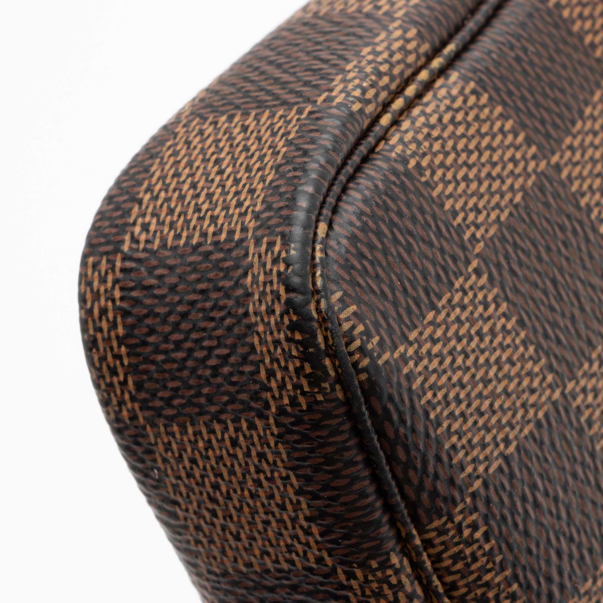 Louis Vuitton Damier Ebene Mini Pochette Accessoires