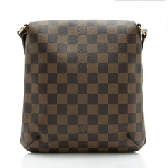 Louis Vuitton Damier Ebene Musette Salsa Shoulder Bag