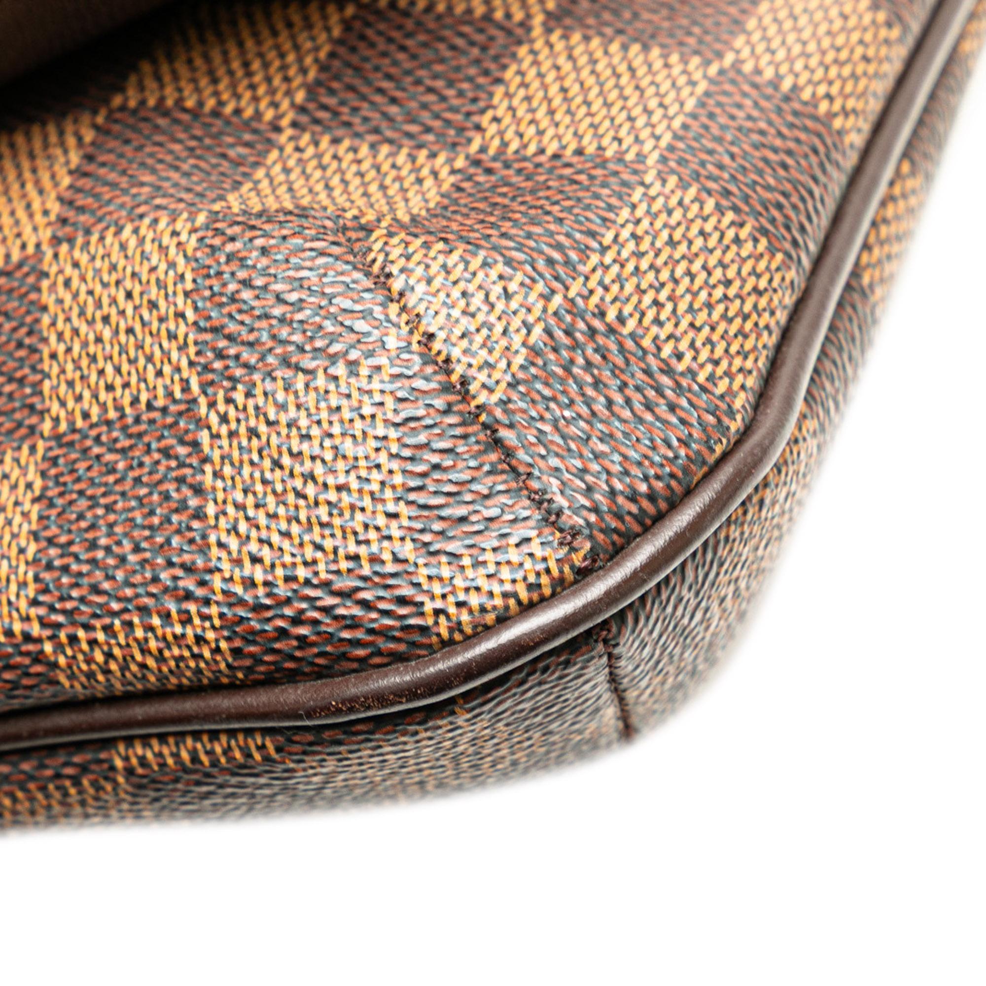 Louis Vuitton Damier Ebene Musette Tango Short Strap