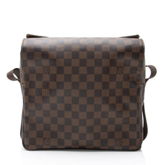 Louis Vuitton Damier Ebene Naviglio Messenger