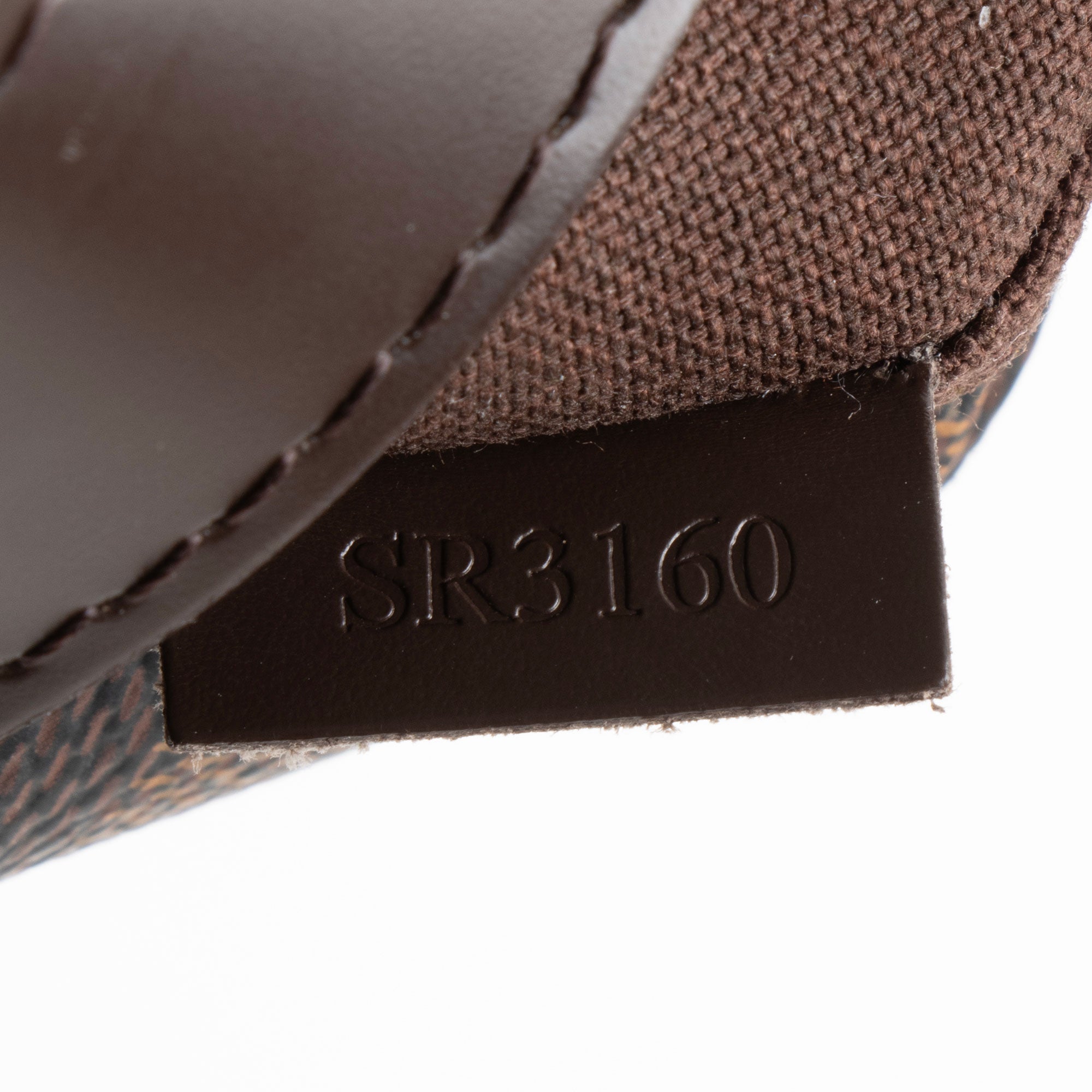 Louis Vuitton Damier Ebene Naviglio Messenger