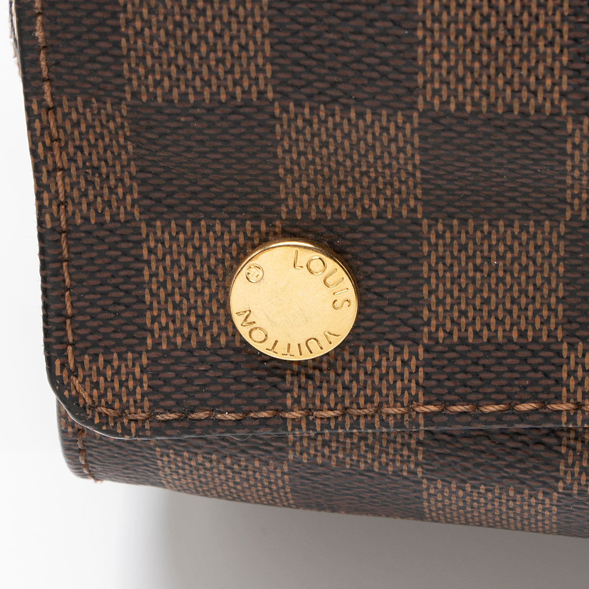 Louis Vuitton Damier Ebene Naviglio Messenger