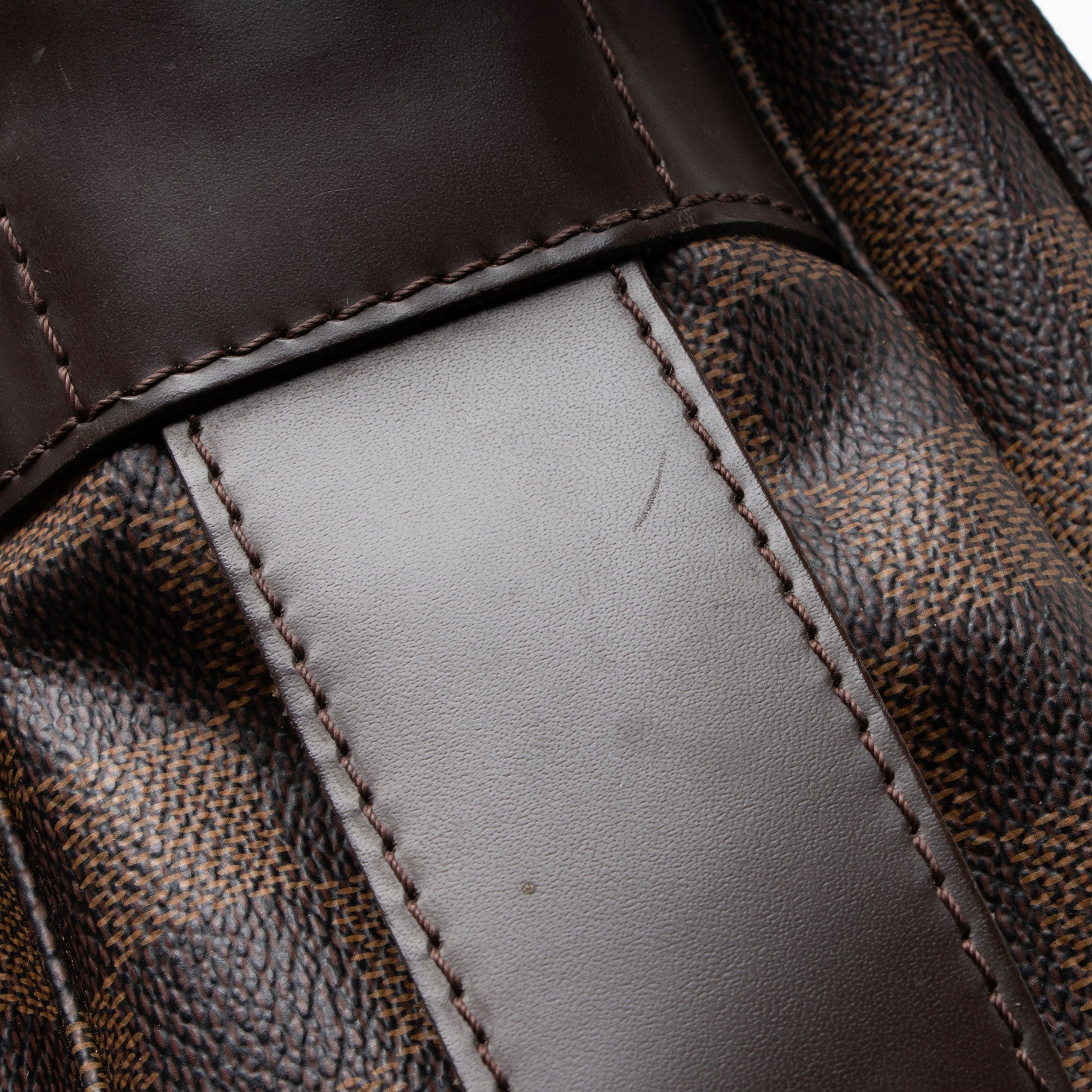 Louis Vuitton Damier Ebene Naviglio Messenger