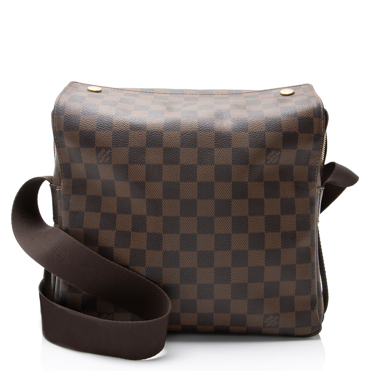 Louis Vuitton Damier Ebene Naviglio Messenger