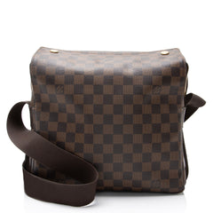 Louis Vuitton Damier Ebene Naviglio Messenger