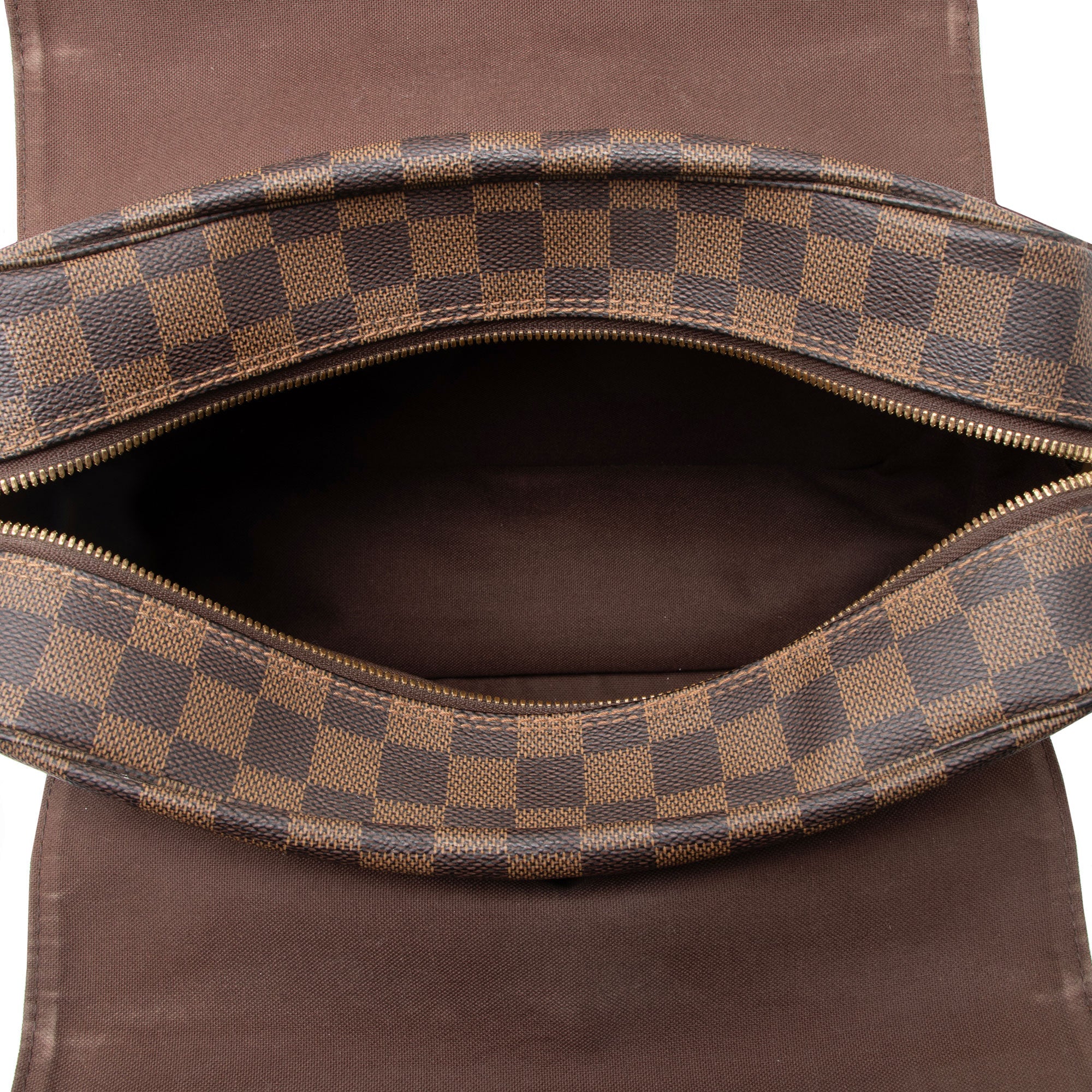 Louis Vuitton Damier Ebene Naviglio Messenger