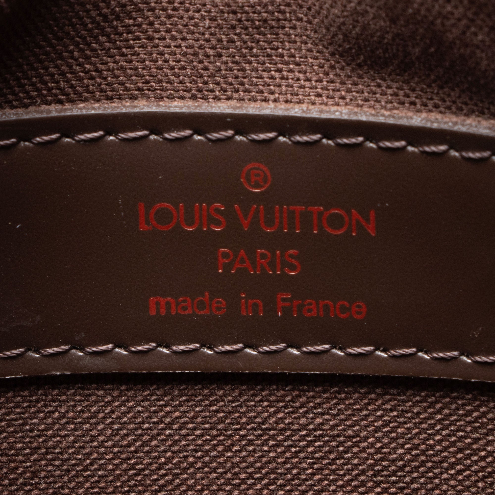 Louis Vuitton Damier Ebene Naviglio Messenger