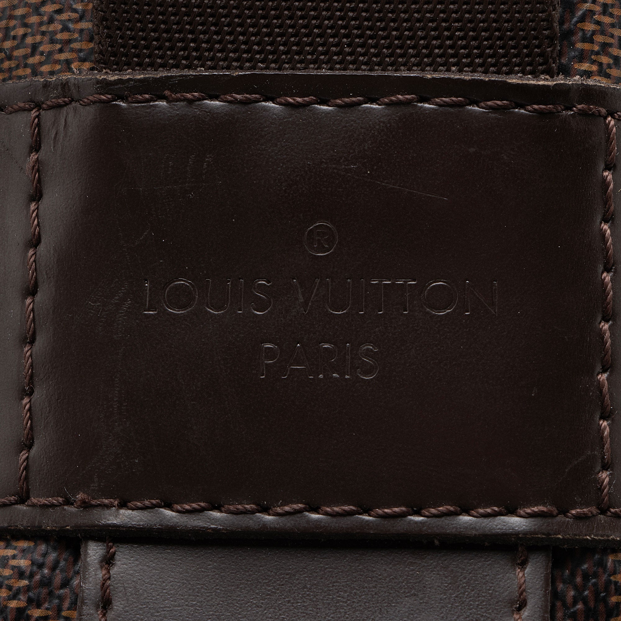 Louis Vuitton Damier Ebene Naviglio Messenger