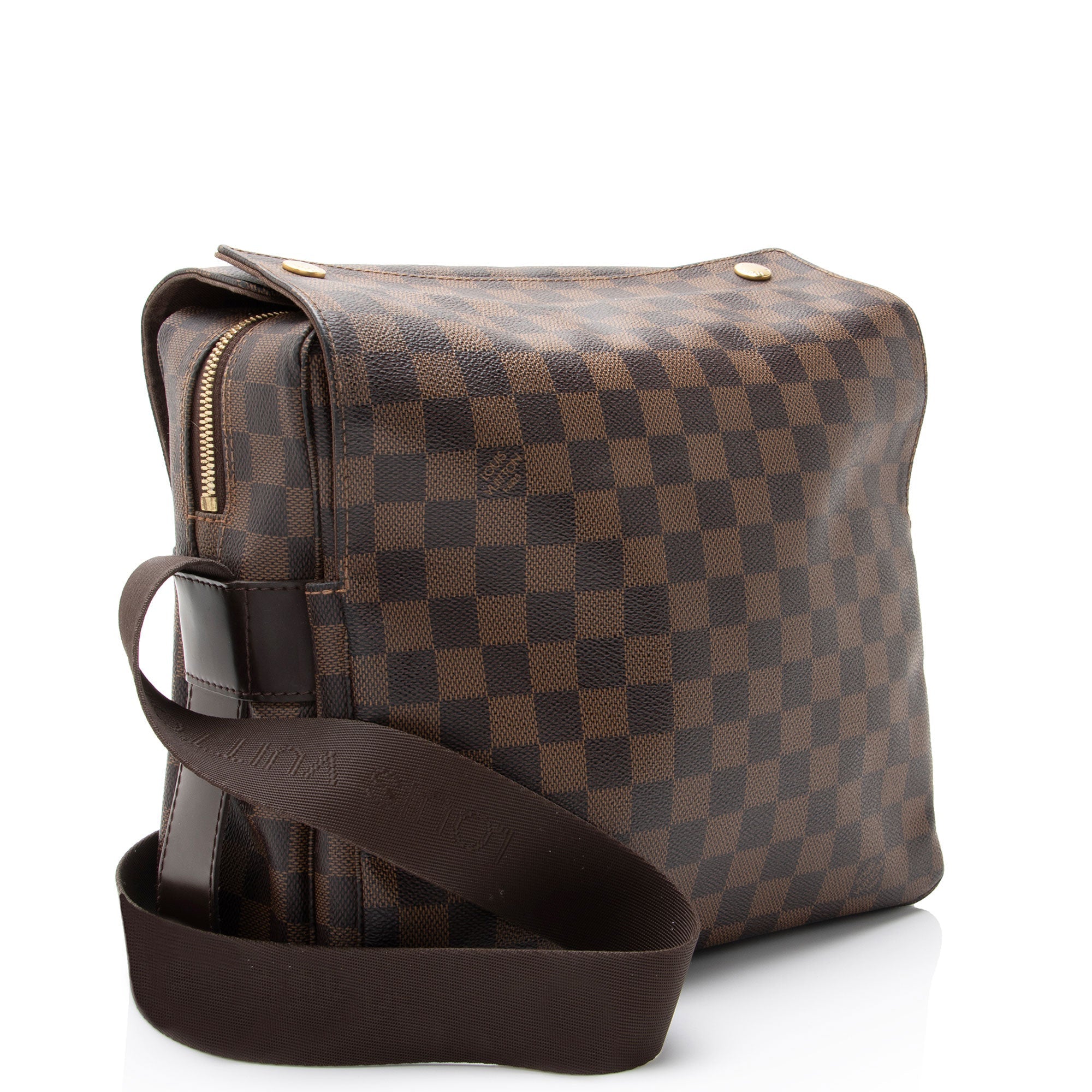Louis Vuitton Damier Ebene Naviglio Messenger