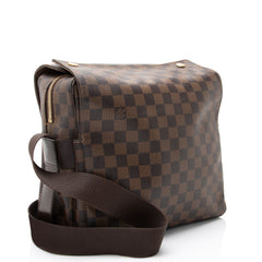 Louis Vuitton Damier Ebene Naviglio Messenger