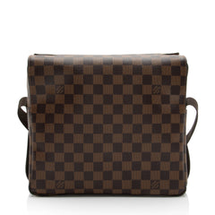 Louis Vuitton Damier Ebene Naviglio Messenger