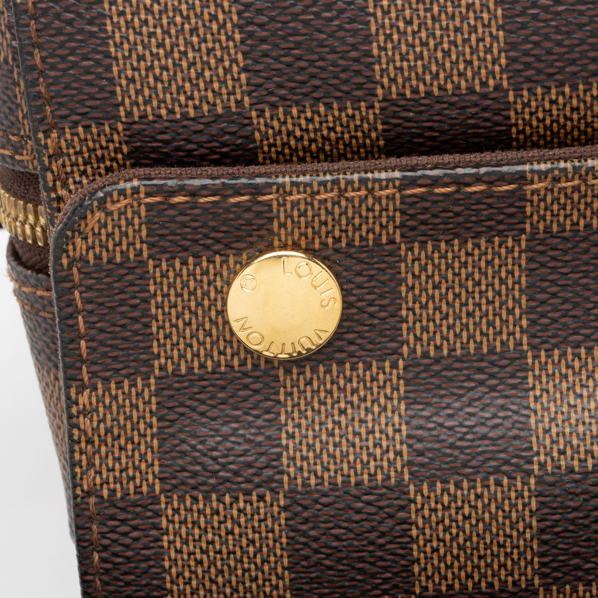 Louis Vuitton Damier Ebene Naviglio Messenger