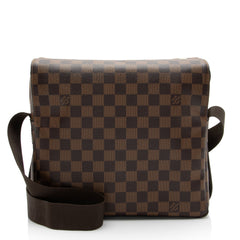 Louis Vuitton Damier Ebene Naviglio Messenger