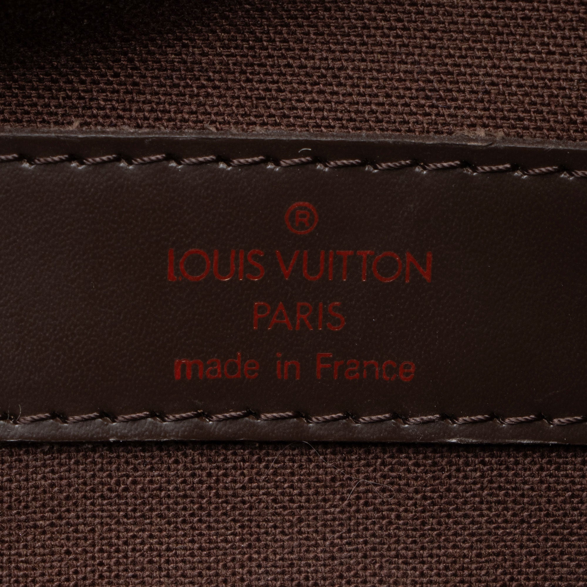 Louis Vuitton Damier Ebene Naviglio Messenger