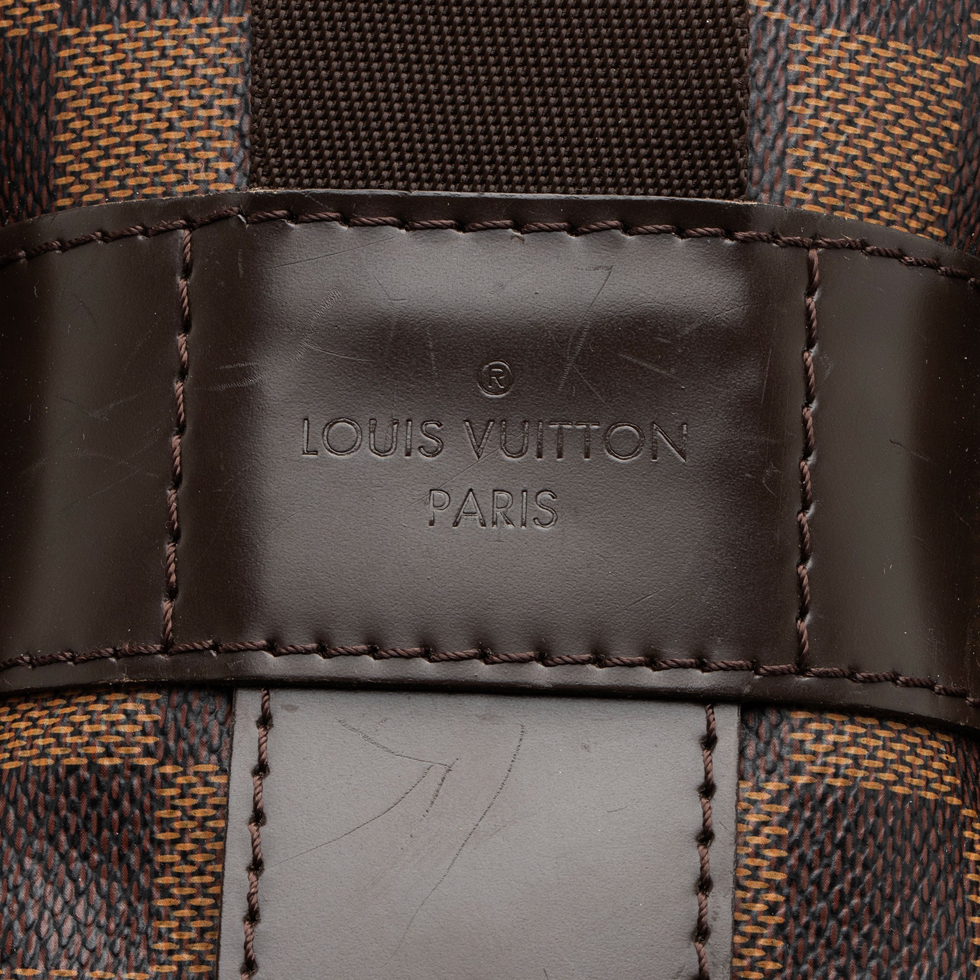 Louis Vuitton Damier Ebene Naviglio Messenger