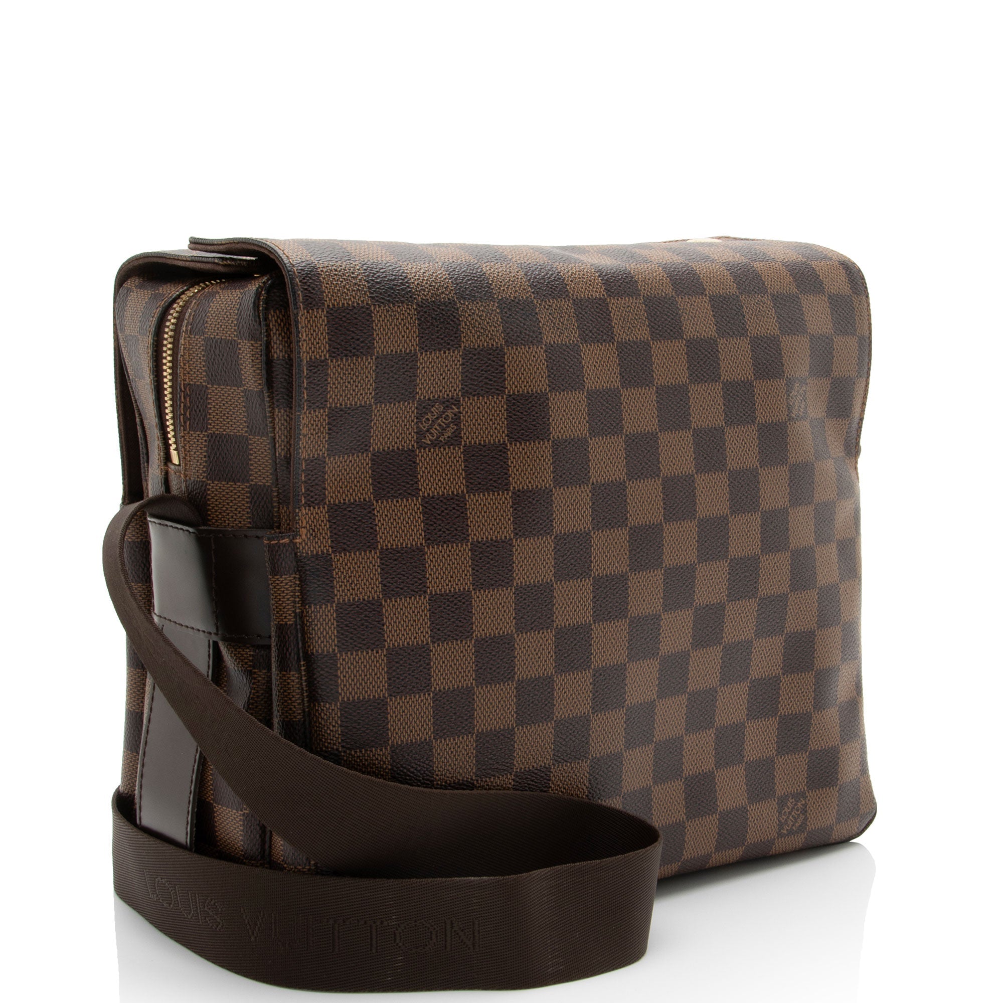 Louis Vuitton Damier Ebene Naviglio Messenger