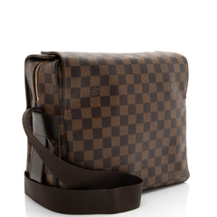 Louis Vuitton Damier Ebene Naviglio Messenger