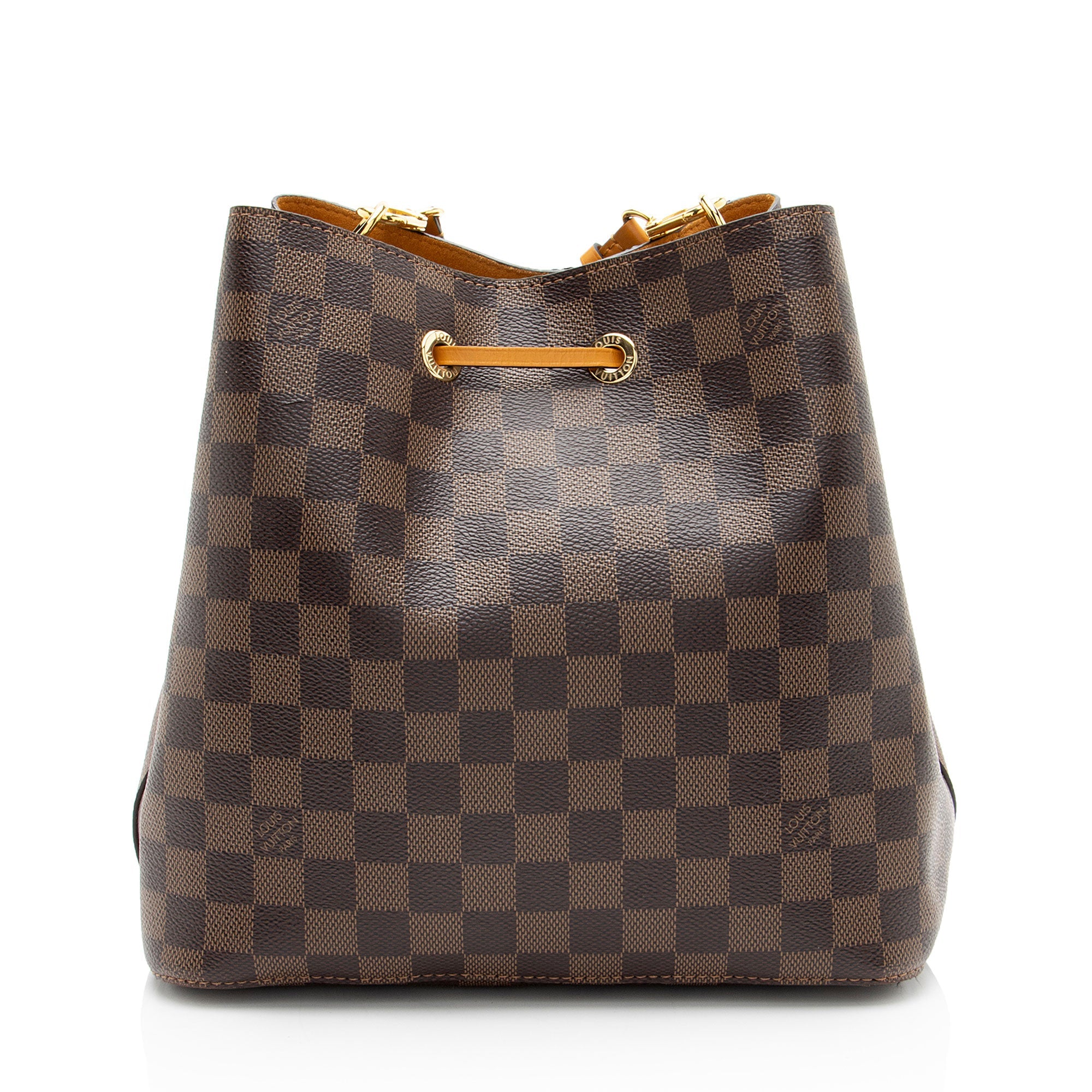 Louis Vuitton Damier Ebene Neonoe MM Shoulder Bag