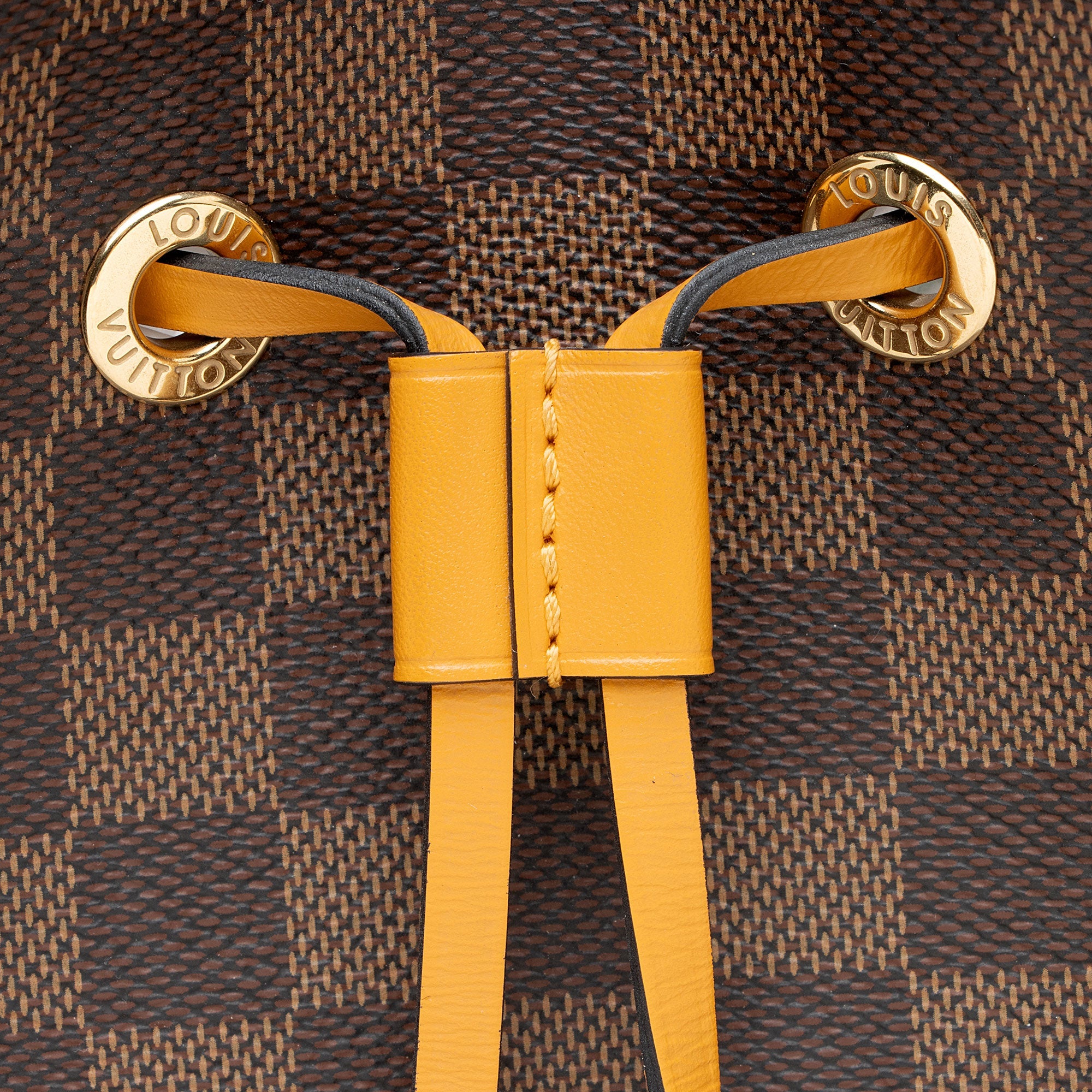 Louis Vuitton Damier Ebene Neonoe MM Shoulder Bag