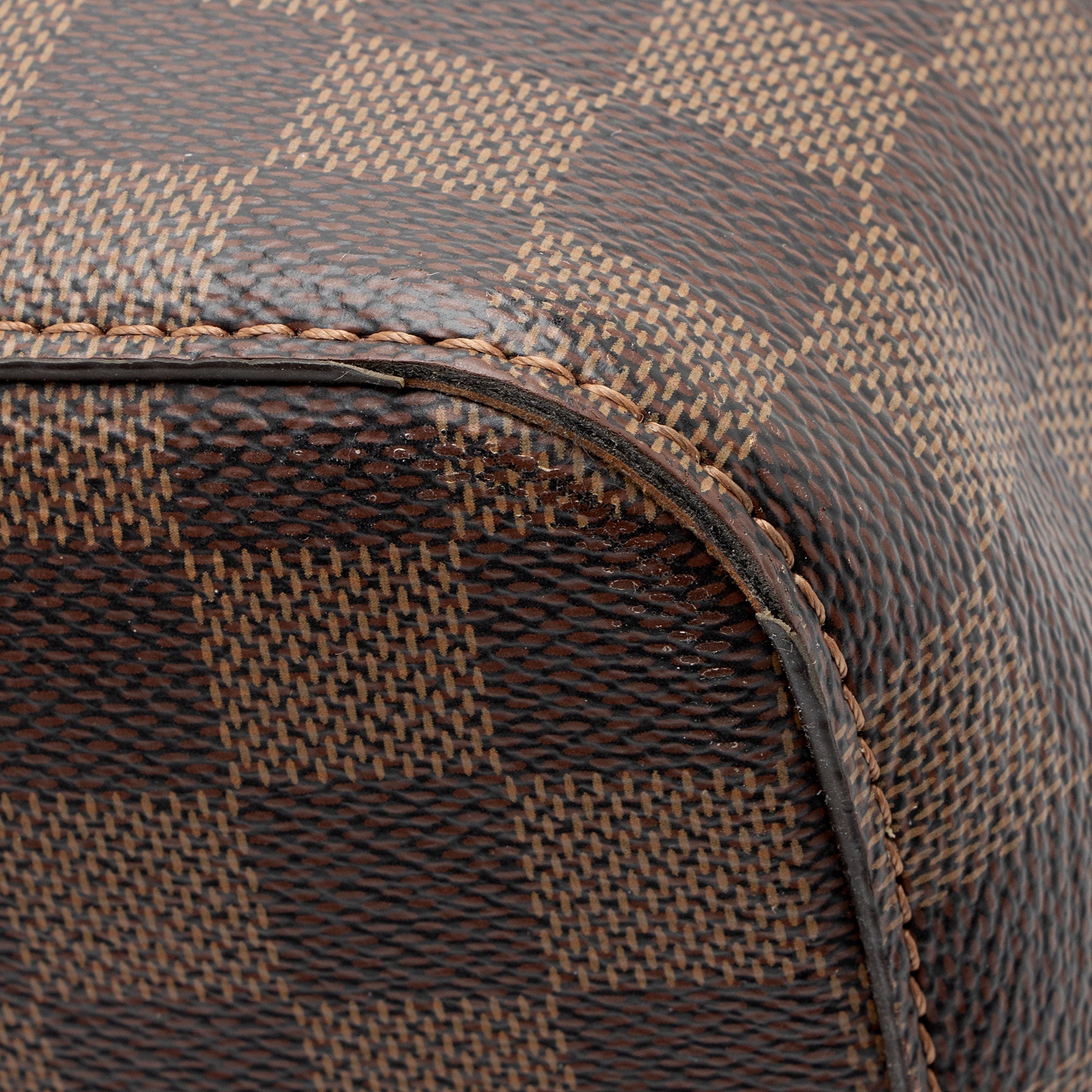 Louis Vuitton Damier Ebene Neonoe MM Shoulder Bag