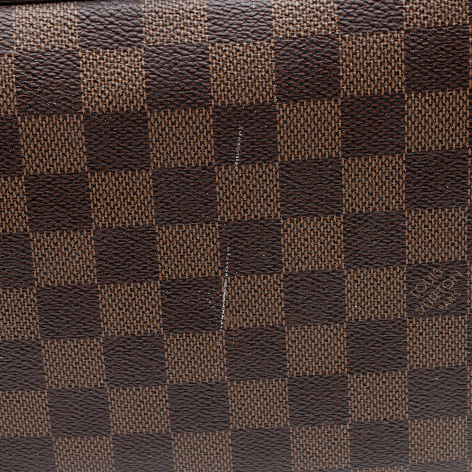 Louis Vuitton Damier Ebene Neonoe MM Shoulder Bag