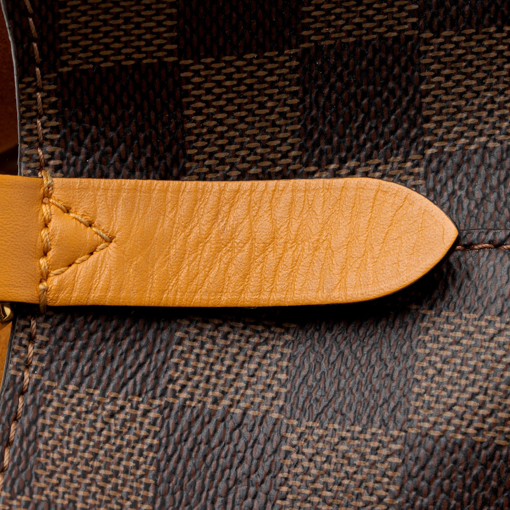 Louis Vuitton Damier Ebene Neonoe MM Shoulder Bag