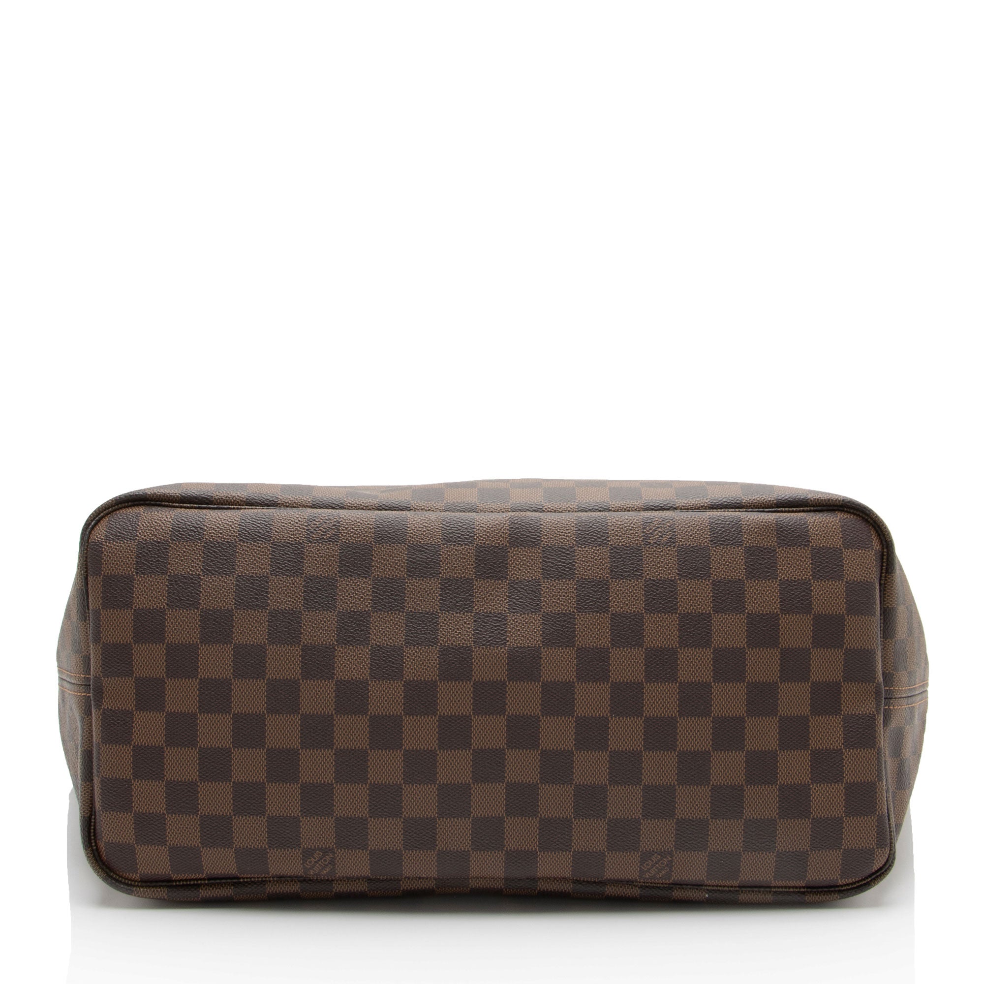Louis Vuitton Damier Ebene Neverfull GM Tote