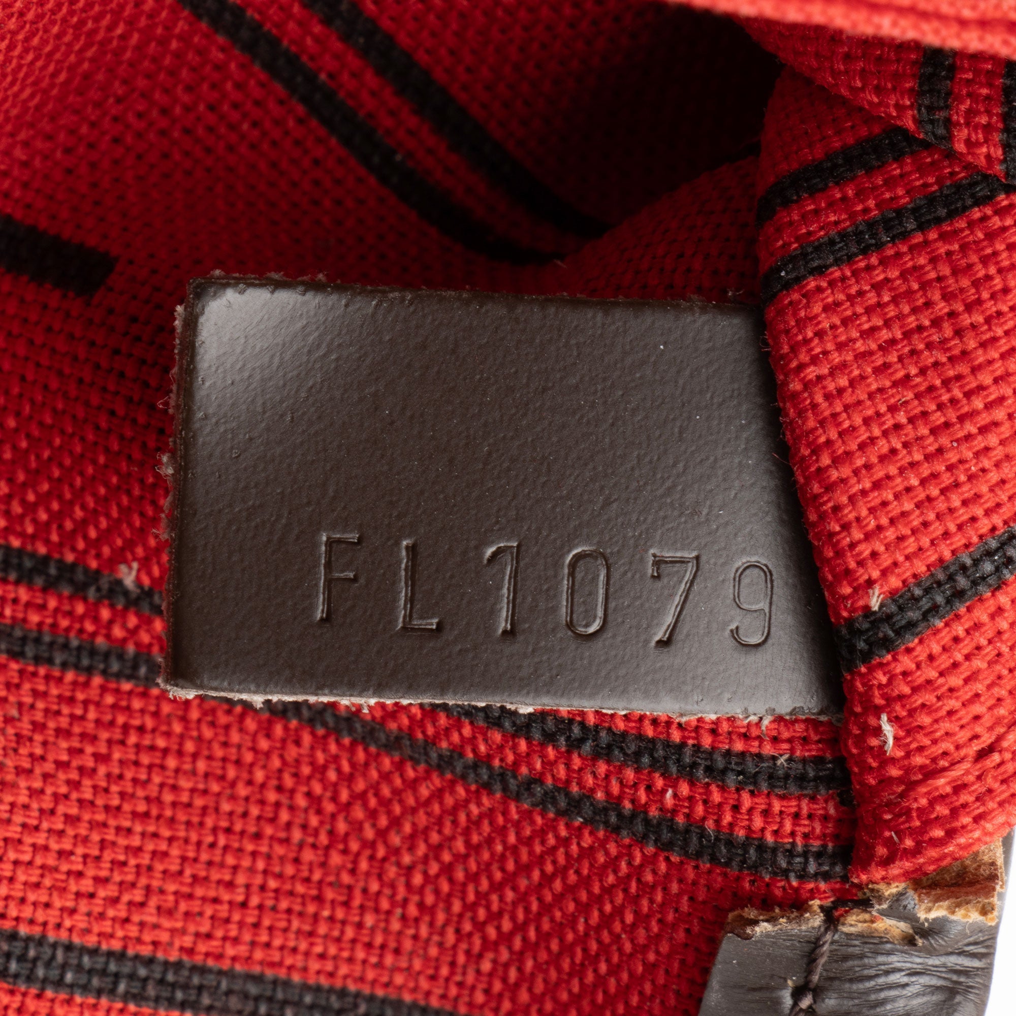 Louis Vuitton Damier Ebene Neverfull GM Tote