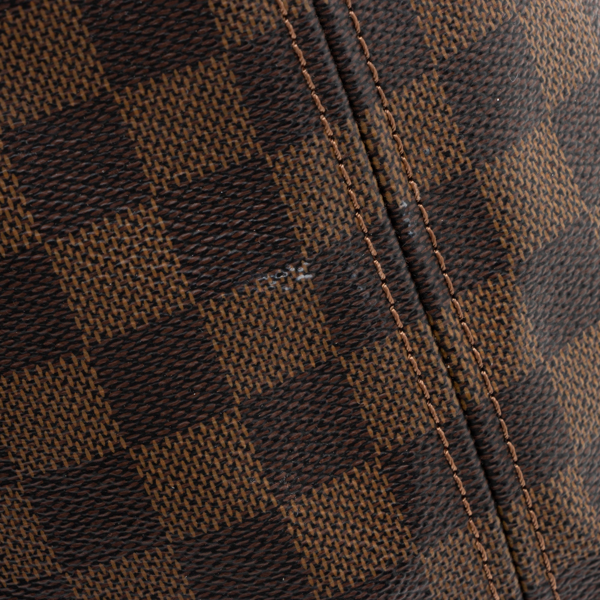 Louis Vuitton Damier Ebene Neverfull GM Tote