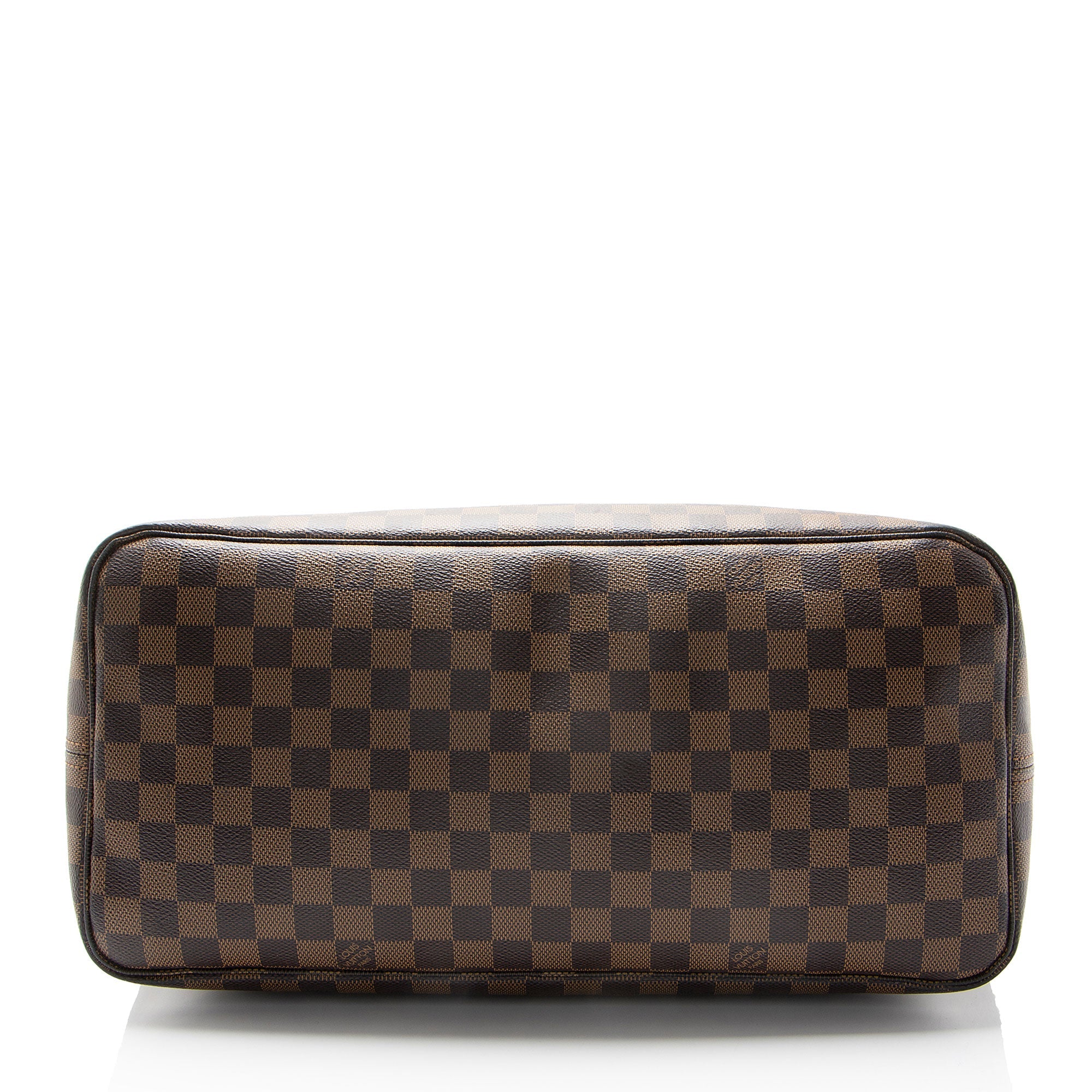 Louis Vuitton Damier Ebene Neverfull GM Tote