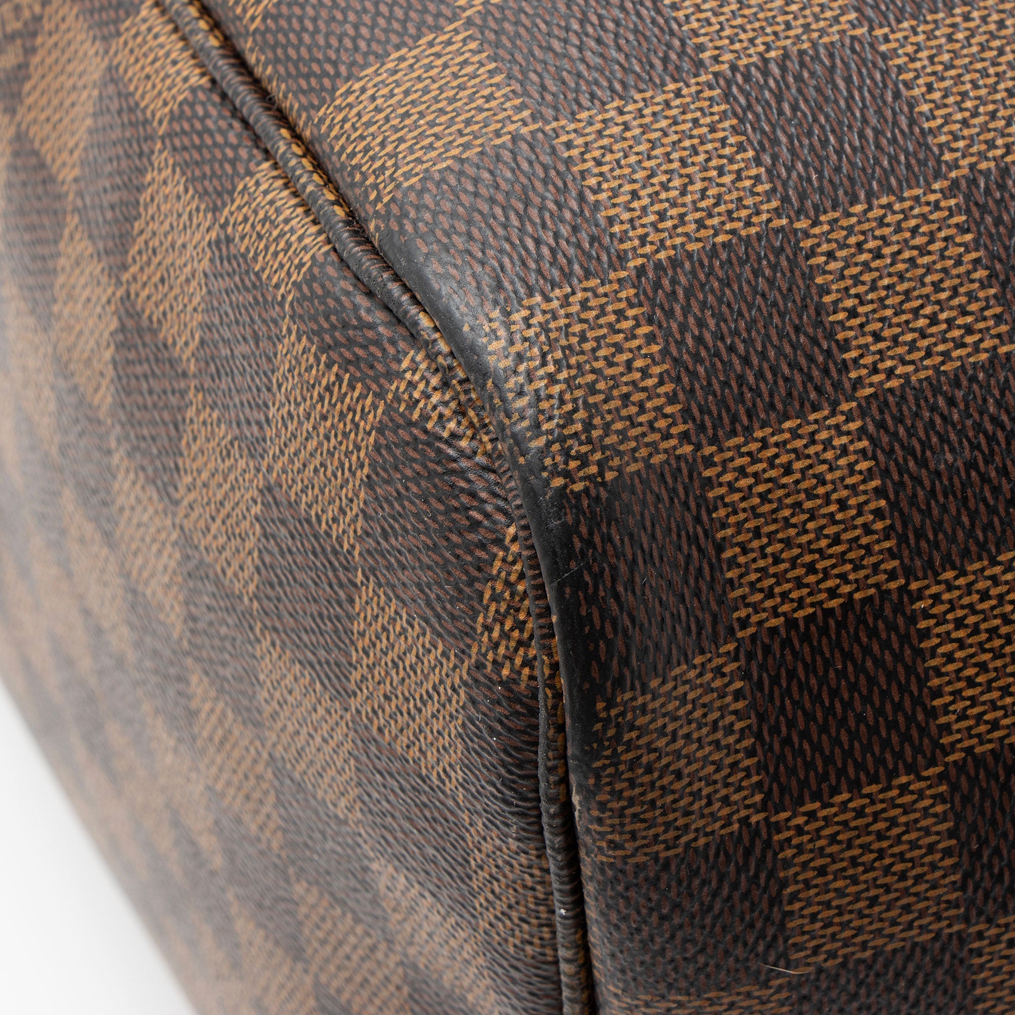 Louis Vuitton Damier Ebene Neverfull GM Tote