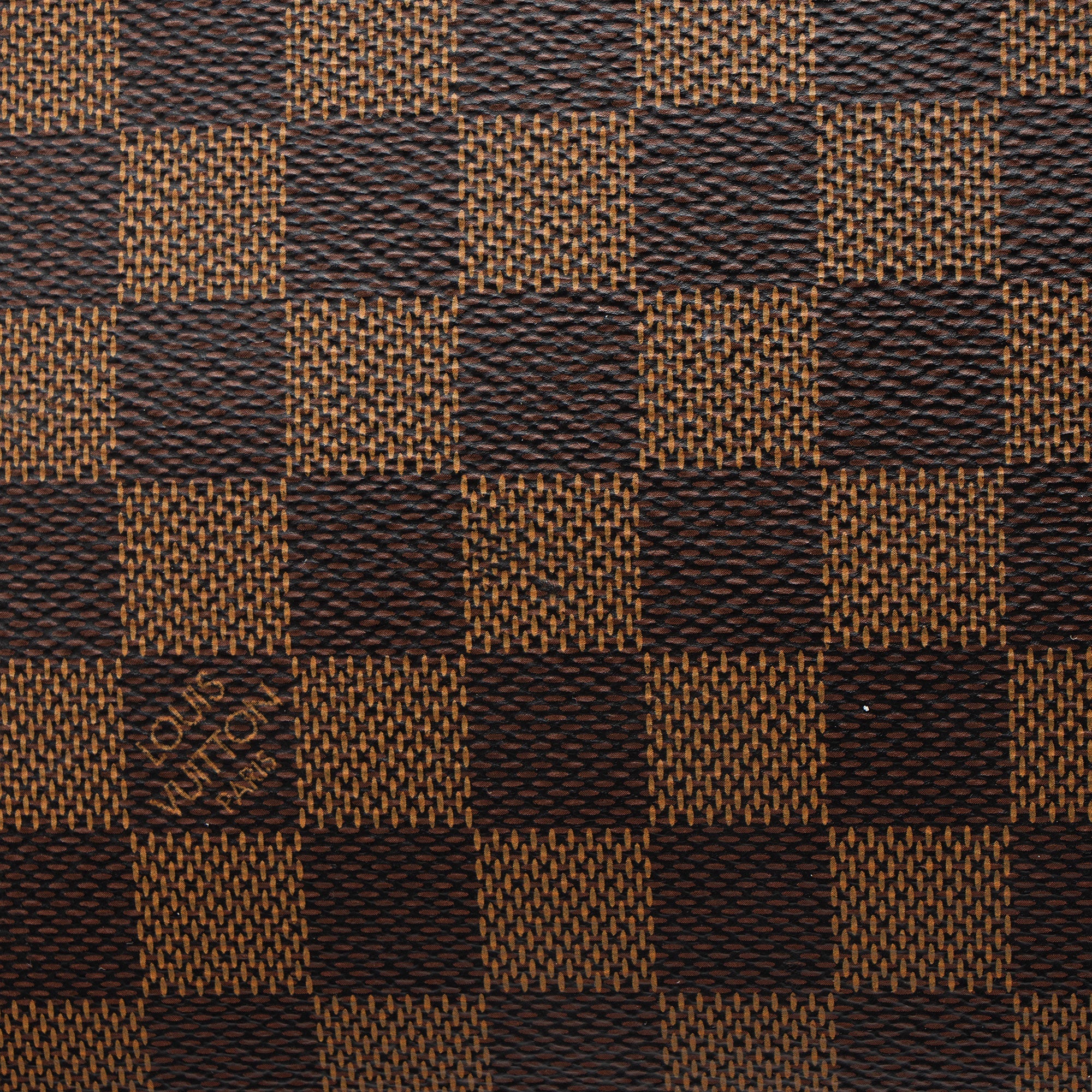Louis Vuitton Damier Ebene Neverfull GM Tote