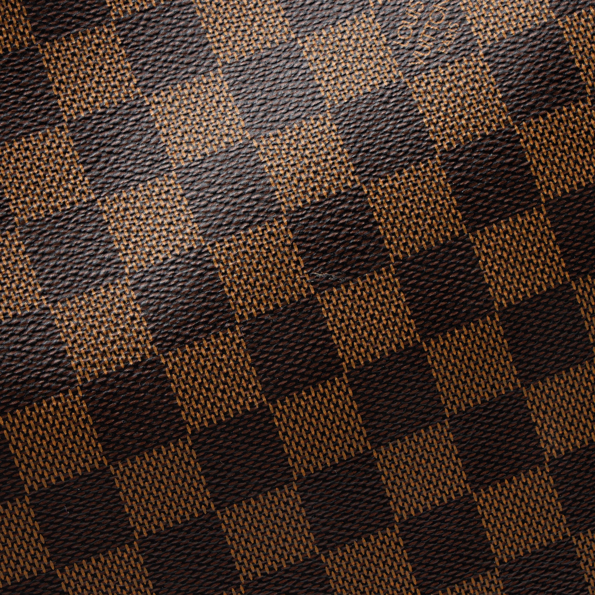 Louis Vuitton Damier Ebene Neverfull GM Tote